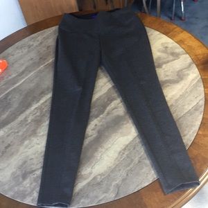 Skinny leg pull on pants